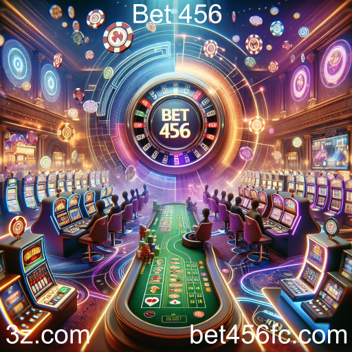 Cassino Online na Bet 456: A Emoção das Jogadas à Sua Porta