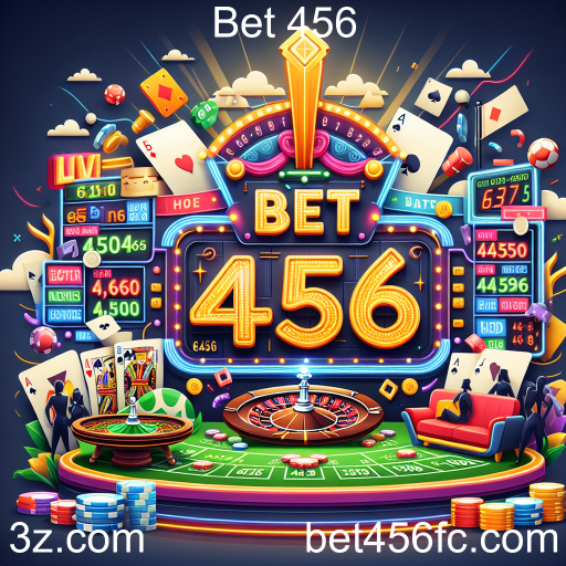 Apostas Ao Vivo na Bet 456: A Emoção em Tempo Real