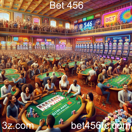 Promoções Imperdíveis na Bet 456