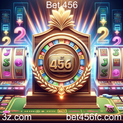 Descubra as Melhores Slots no Bet 456