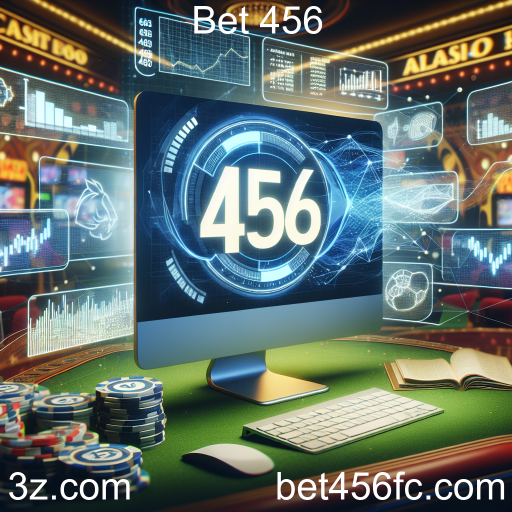 Apostas em Esportes no Bet 456: Diversão e Emoção